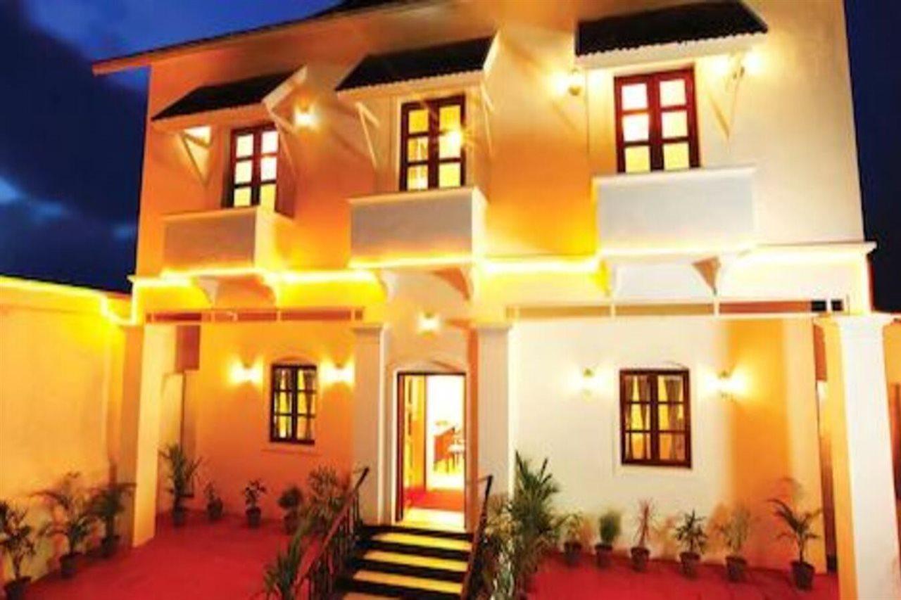 Fort Castle Kochi Eksteriør bilde