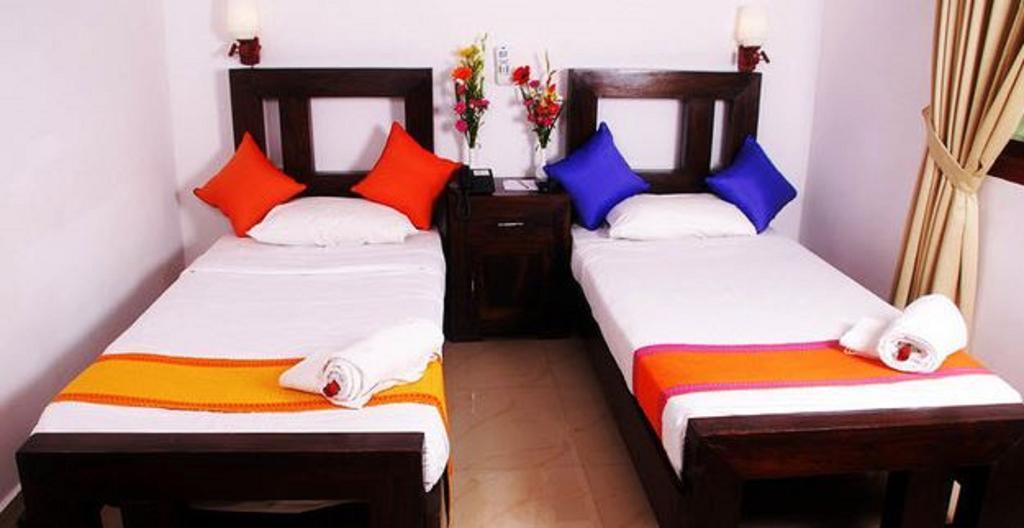 Fort Castle Kochi Eksteriør bilde