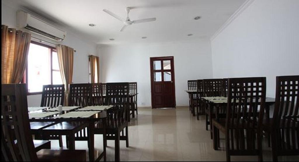 Fort Castle Kochi Eksteriør bilde