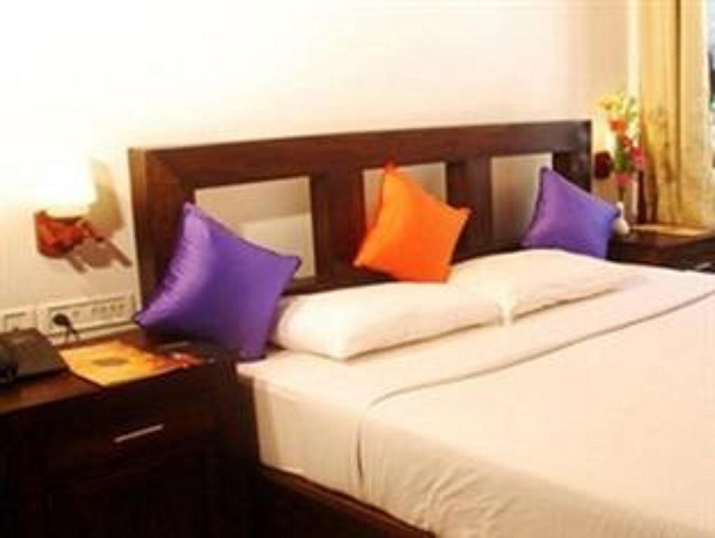 Fort Castle Kochi Rom bilde