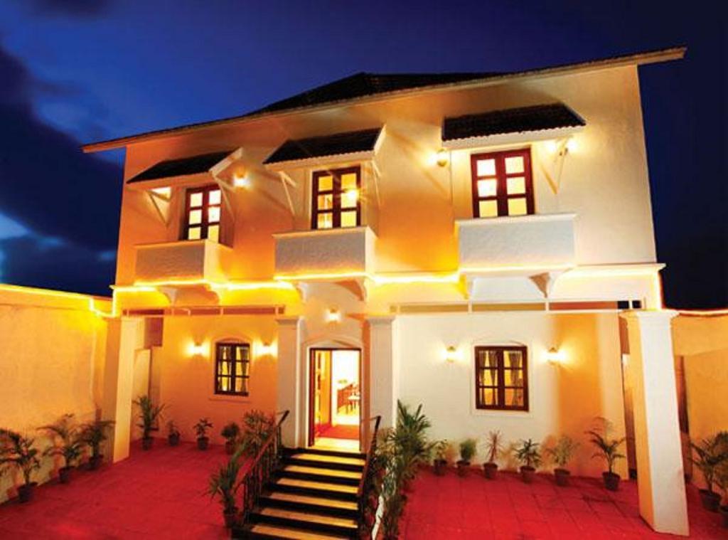 Fort Castle Kochi Eksteriør bilde