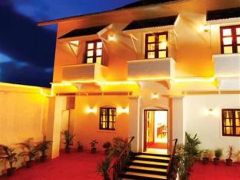 Fort Castle Kochi Eksteriør bilde