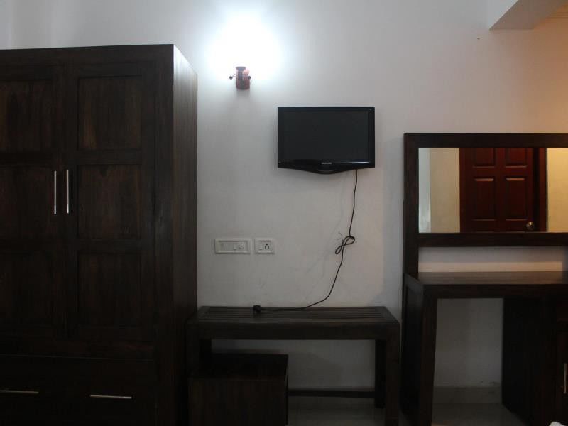 Fort Castle Kochi Eksteriør bilde