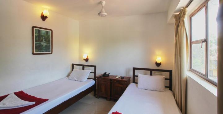 Fort Castle Kochi Eksteriør bilde