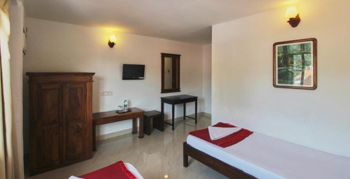 Fort Castle Kochi Eksteriør bilde