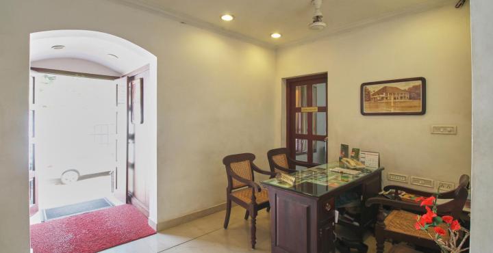 Fort Castle Kochi Eksteriør bilde